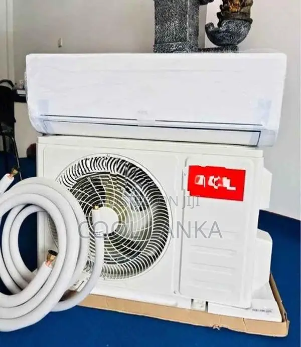 TCL 12000BTU Non Inverter Brand New Air Conditioner