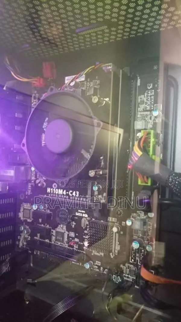 i5 7500 (7th Gen) Combo