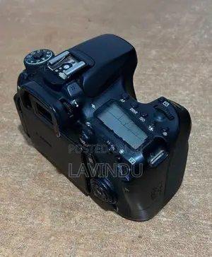 Canon EOS 70D Camera for Parts