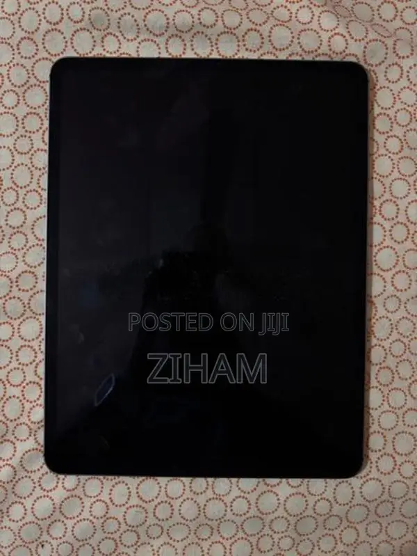 Apple iPad Pro (12.9-inch) 5th GEN - CELLULAR
