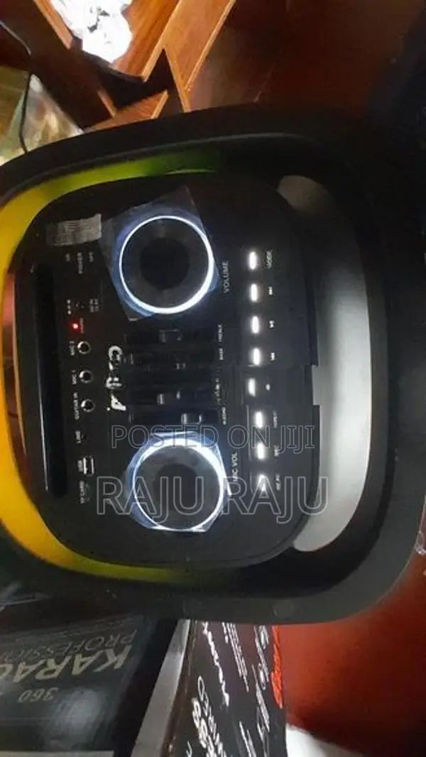 Subwoofer