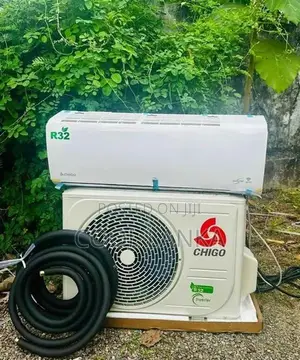Chigo 18000BTU Non Inverter Brand New Air Conditioner