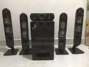 Home theater speaker system