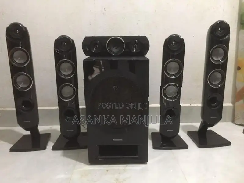 Home theater speaker system