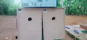 LG Speaker Setup