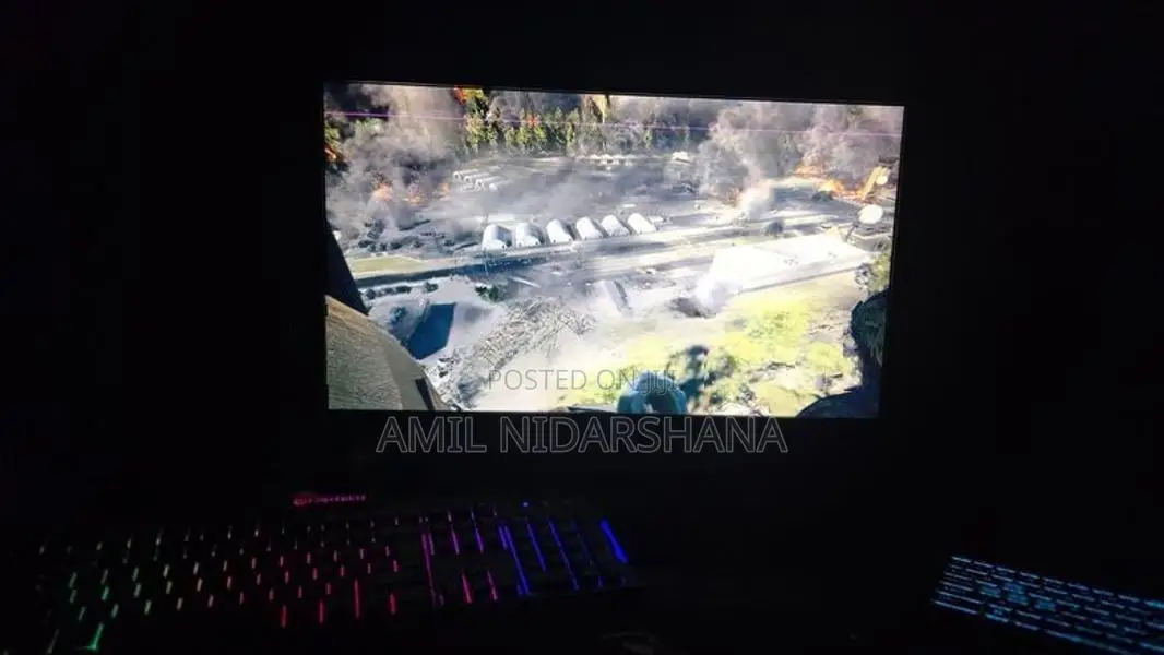 MSI Cyborg Gaming Laptop