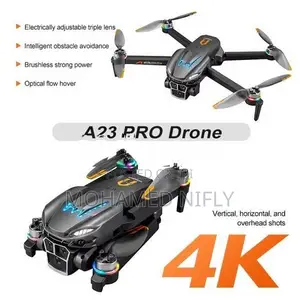 A23 Pro Drone HD Dual Camera
