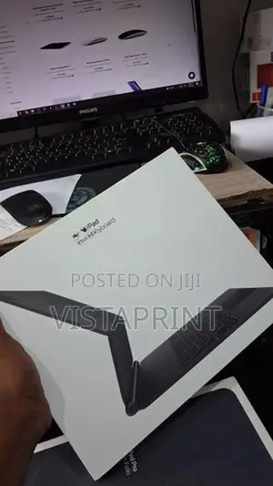 Apple Magic Keybord with Mouse