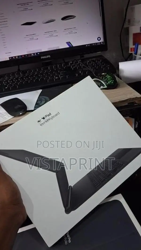 Apple Magic Keybord with Mouse