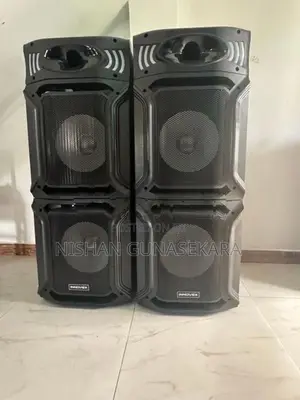 Two Speakers