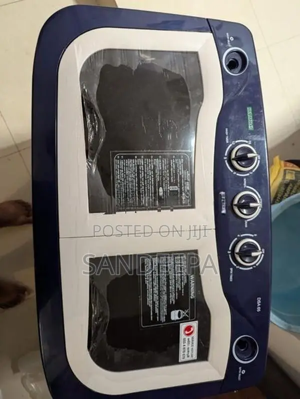Damro washing machine 6.5L