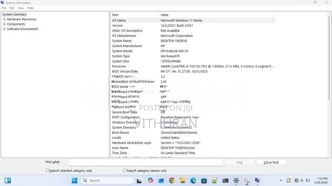 HP ProBook