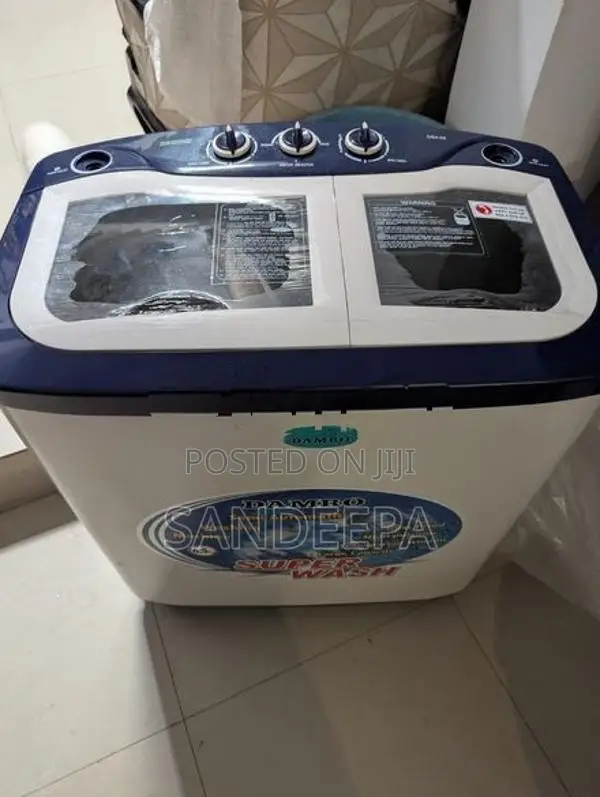 Damro washing machine 6.5L