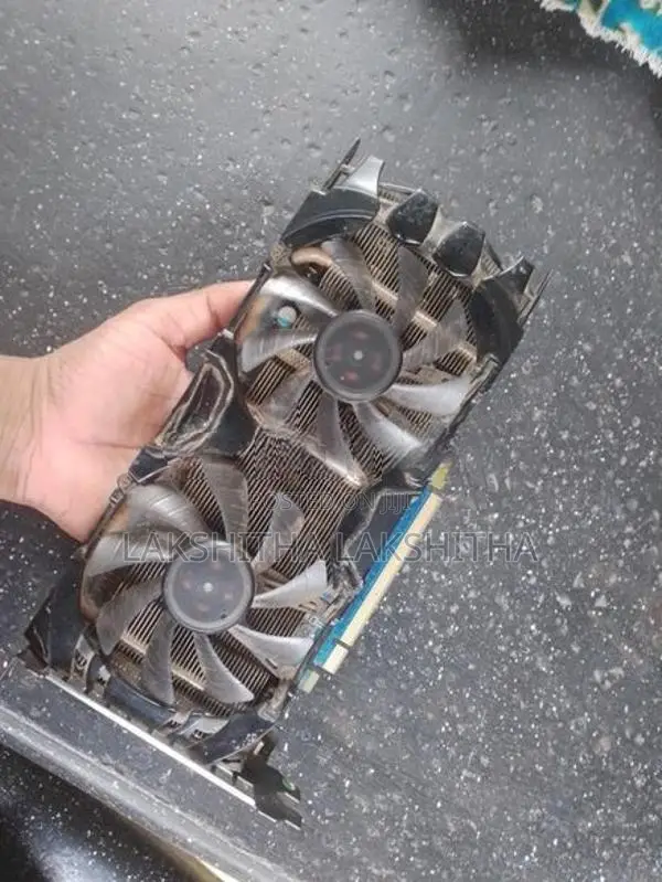 GTX 560 1GB Grapic card