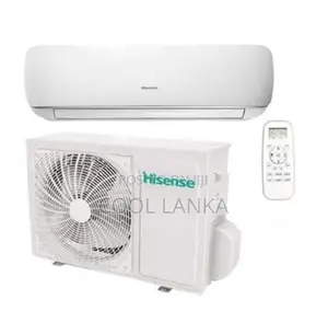 12000BTU Hisense Non Inverter Brand New Air Conditioner