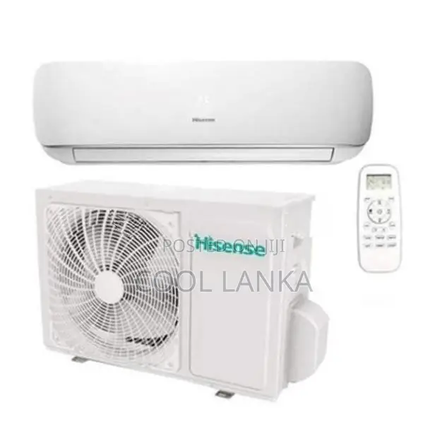 12000BTU Hisense Non Inverter Brand New Air Conditioner