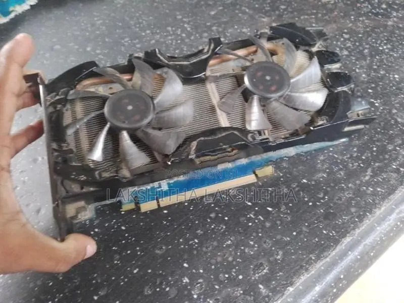 GTX 560 1GB Grapic card
