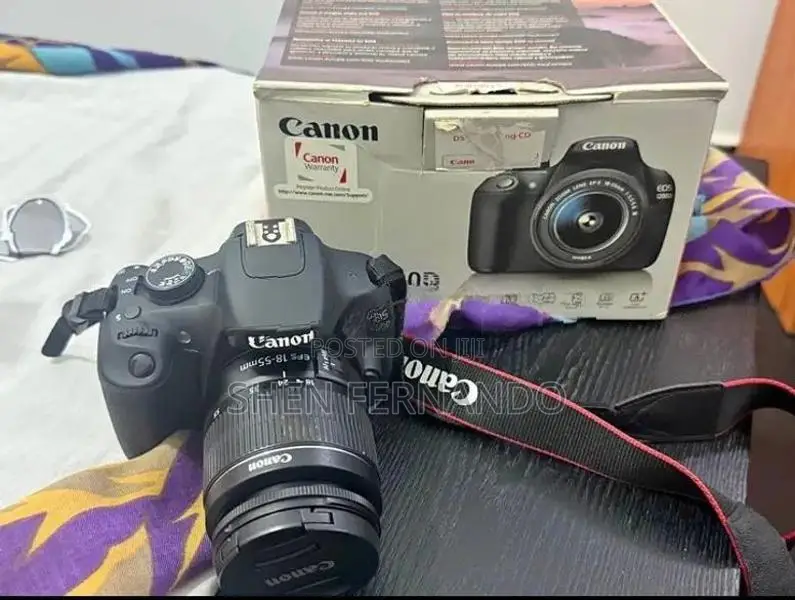 Canon camera