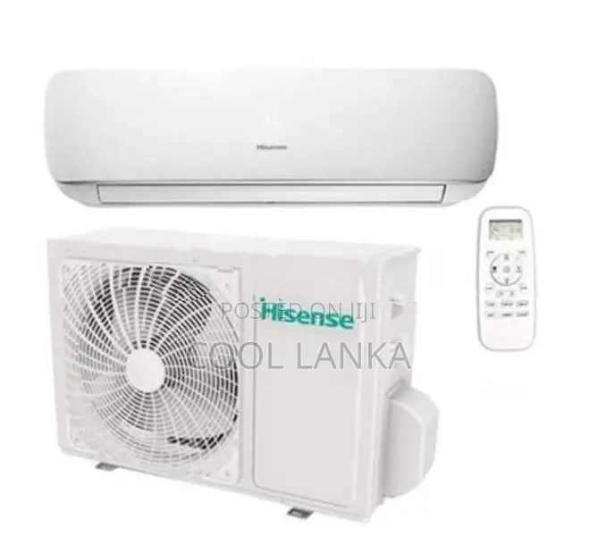 12000BTU Hisense Inverter Brand New Air Conditioner
