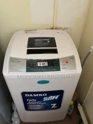 Damro Washing Machine