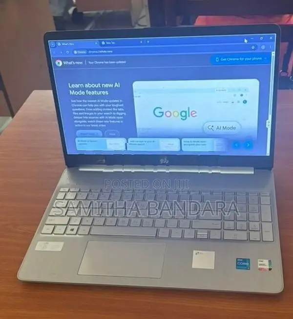 HP 15s-fq2789TU – Core i5 11th Gen Laptop