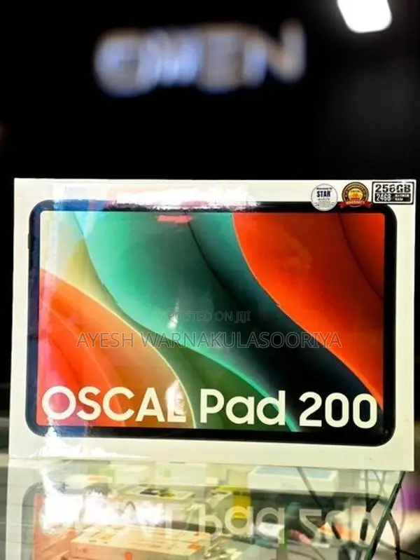 6GB / 256GB