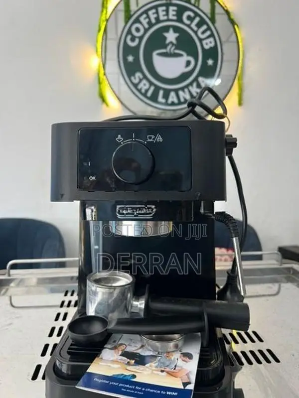 DELONGHI coffee maker