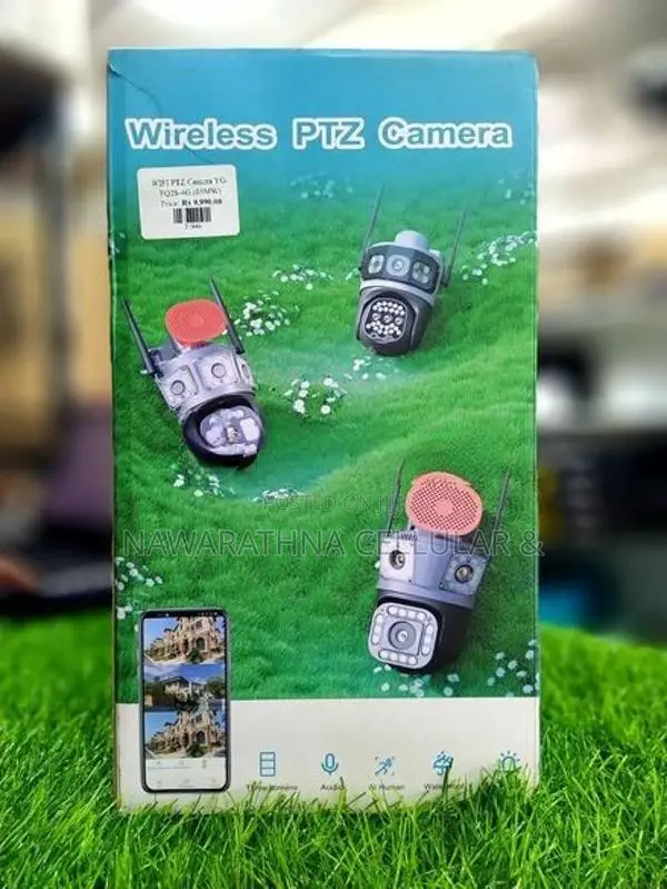 YG-FQ28-WIFI/4G Camera
