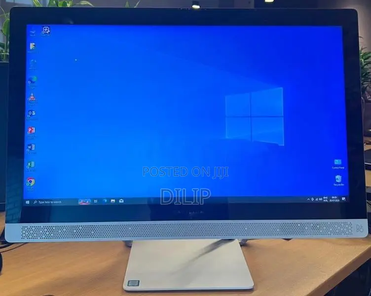 HP i5 6th Gen all in one PC