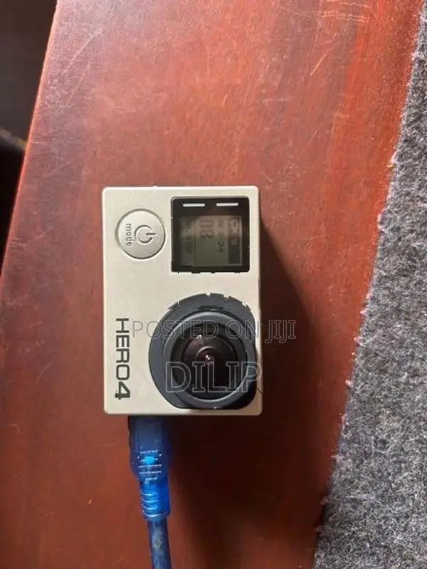 Gopro Hero4 Camera