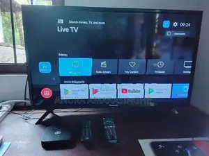 Panasonic 32" Smart Tv
