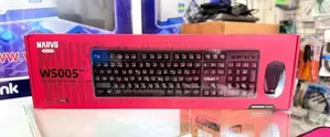 Marvo WS005 Wireless Combo