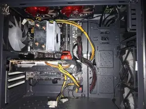 I5 6th gen Compiuter