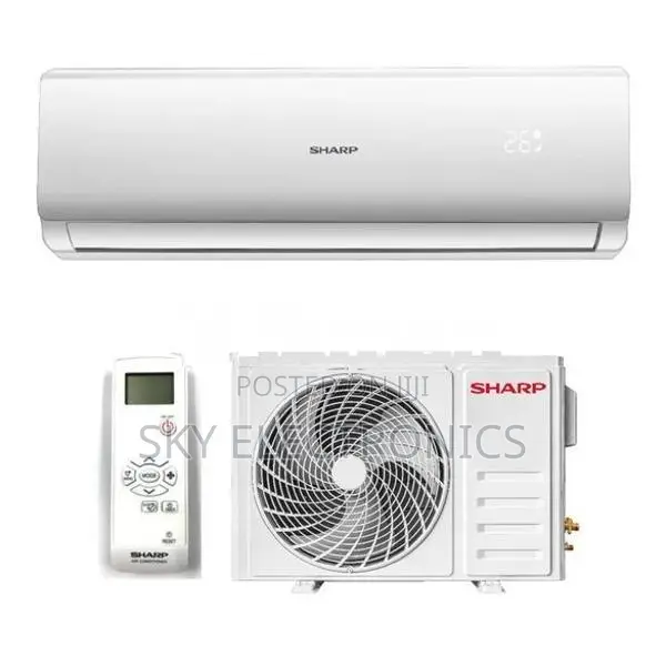 Sharp 12000BTU Air Conditions