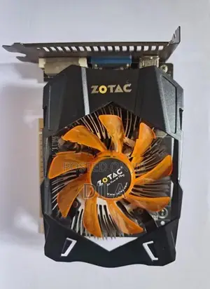 ZOTAC GTX 650 1GB VGA