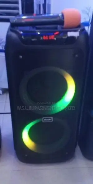 BRODU Bluetooth Speaker