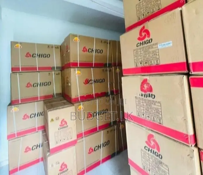 12000BTU Chigo Non Inverter Brand New Air Conditioner