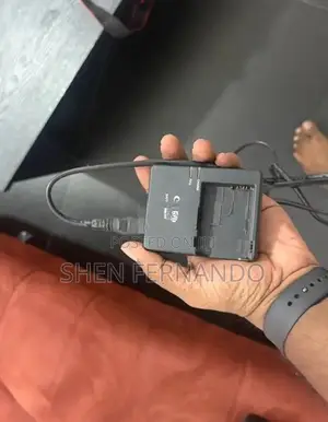 Canon camera