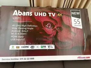 Abans Tv 55inch