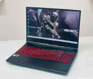 MSI Leopard NVIDIA 1660Ti 6GB VGA i7 9th Gen 16GB 512GB NVMe