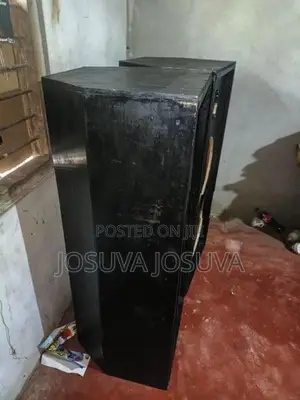 JBL Empty Speaker Box