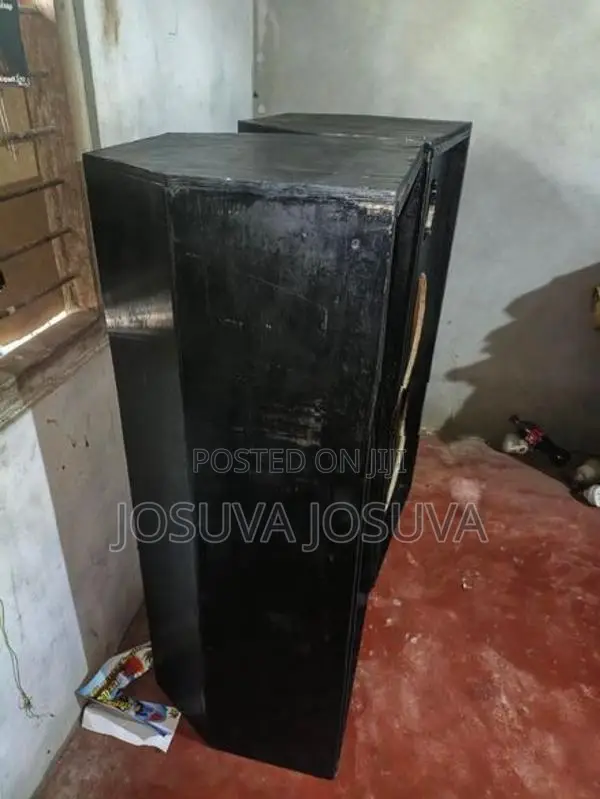 JBL Empty Speaker Box