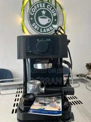 DELONGHI coffee maker
