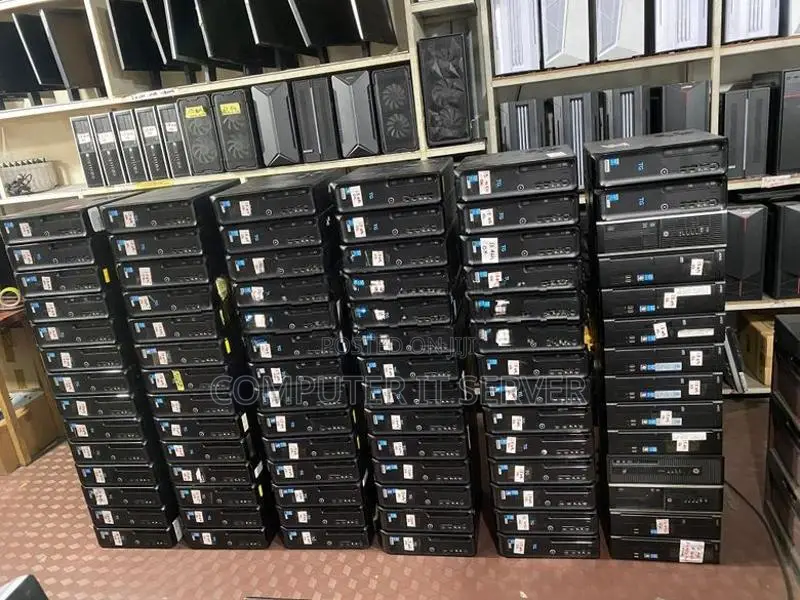 Core i3 3RD GEN Official Slim PC