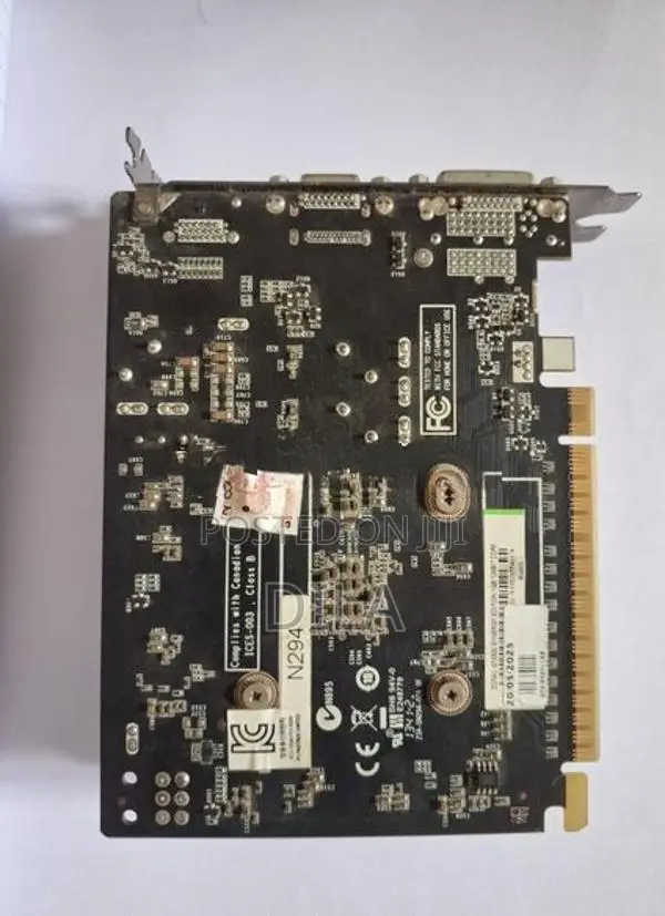 ZOTAC GTX 650 1GB VGA