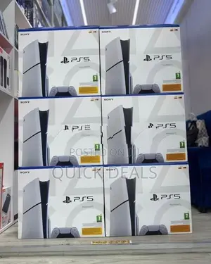 PS5 SLIM