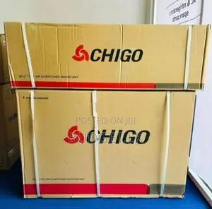 12000BTU Chigo Non Inverter Brand New Air Conditioner