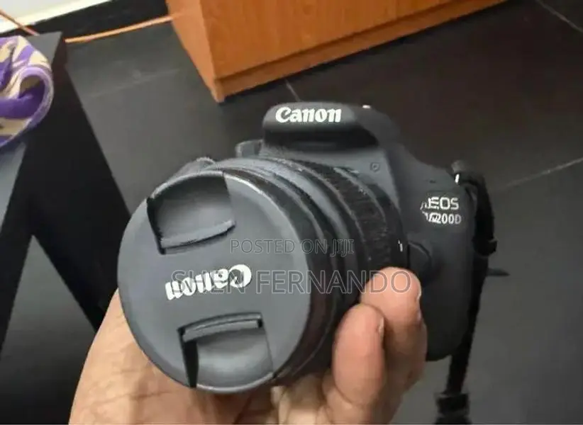 Canon camera
