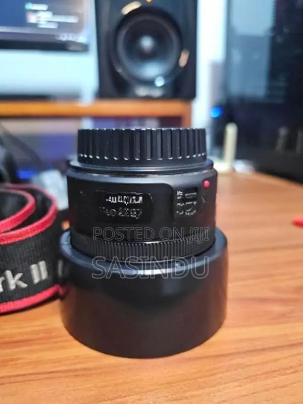 6D mark 2 DSLR Fullset With Box