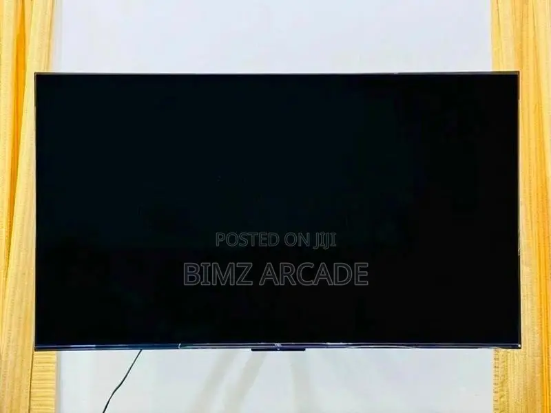 TCL 55” INCH 4K UHD SMART TV